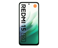 Xiaomi Redmi 15 5G 4/128GB Mint Green - 1351209 - zdjęcie 3
